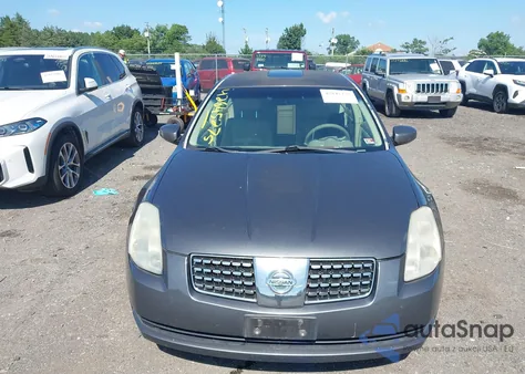 2006 Nissan Maxima 3.5 Sl z USA, uszkodzony, nr VIN 1N4BA41E56C820224